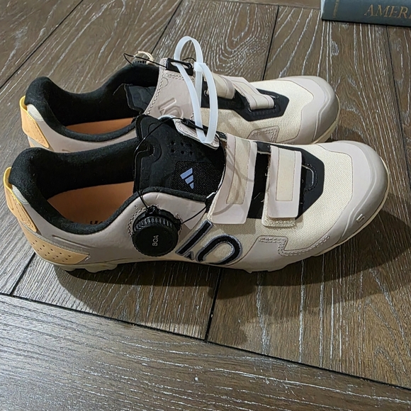 Adidas Five Ten Kestrel BOA Mountain Bike Shoes, Women's Size 8, NWT - Picture 1 of 10